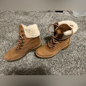 Women Timberland Heels- 7.5